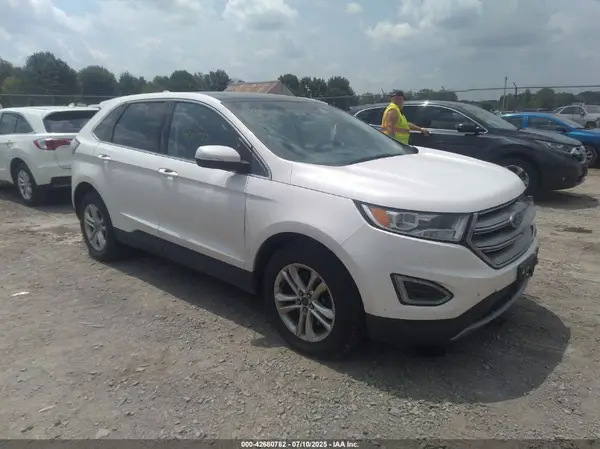 2FMPK4J83HBB84053 2017 FORD EDGE - Image 1