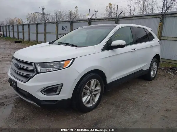 2FMPK4J83HBB84229 2017 FORD EDGE - Image 2