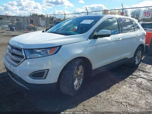 2FMPK4J83HBB84893 2017 FORD EDGE - Image 2