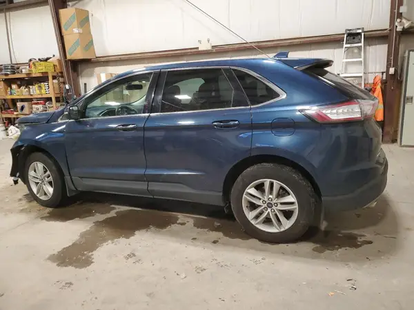 2FMPK4J83HBB92492 2017 FORD EDGE - Image 2