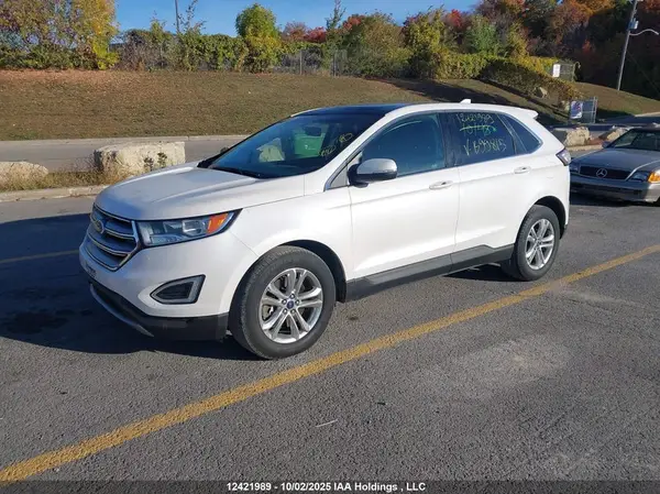 2FMPK4J83HBB99815 2017 FORD EDGE - Image 2