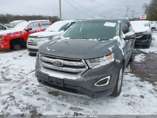2FMPK4J83HBC04902 2017 FORD EDGE - Image 2