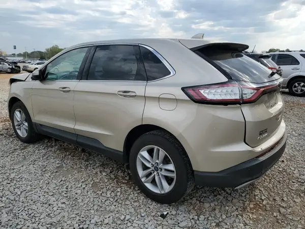 2FMPK4J83HBC04995 2017 FORD EDGE - Image 2