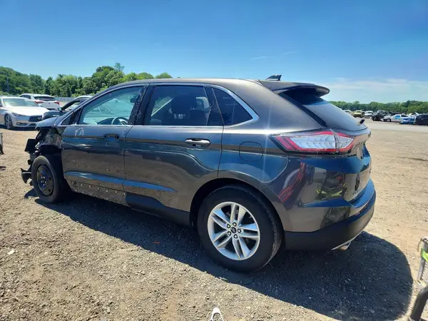 2FMPK4J83HBC06732 2017 FORD EDGE - Image 2