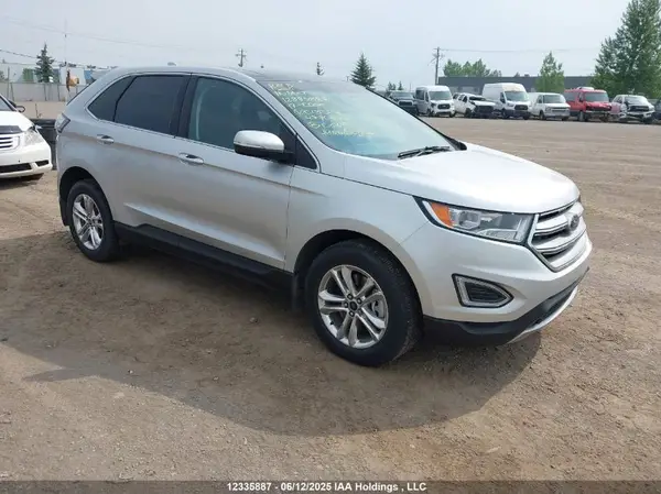 2FMPK4J83HBC13583 2017 FORD EDGE - Image 1