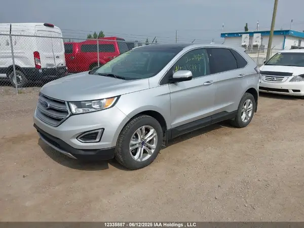 2FMPK4J83HBC13583 2017 FORD EDGE - Image 2