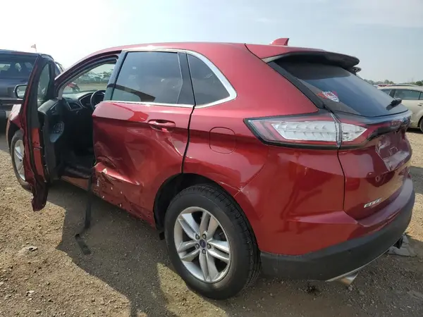 2FMPK4J83HBC14846 2017 FORD EDGE - Image 2