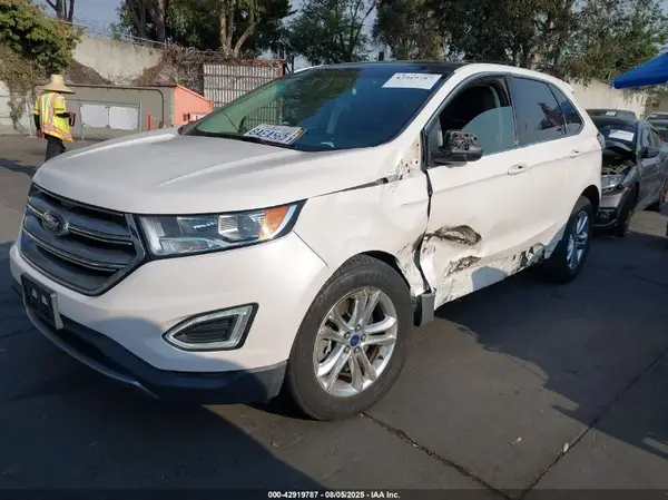 2FMPK4J83HBC16354 2017 FORD EDGE - Image 2