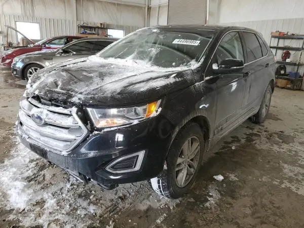 2FMPK4J83HBC17097 2017 FORD EDGE - Image 1