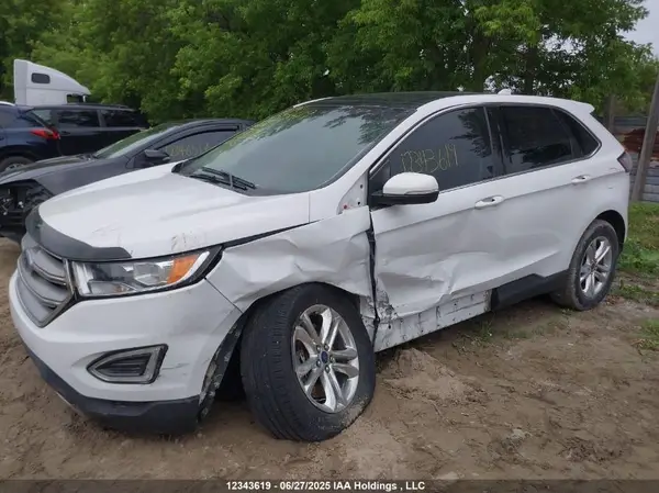 2FMPK4J83HBC19089 2017 FORD EDGE - Image 2