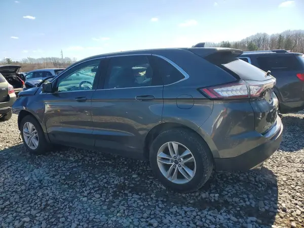 2FMPK4J83HBC20324 2017 FORD EDGE - Image 2