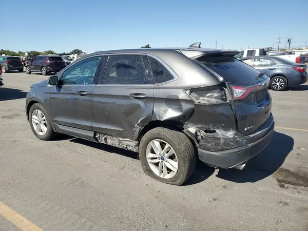 2FMPK4J83HBC33736 2017 FORD EDGE - Image 2