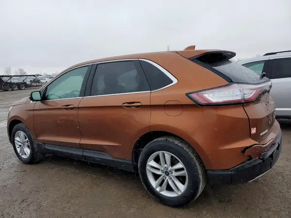 2FMPK4J83HBC38063 2017 FORD EDGE - Image 2
