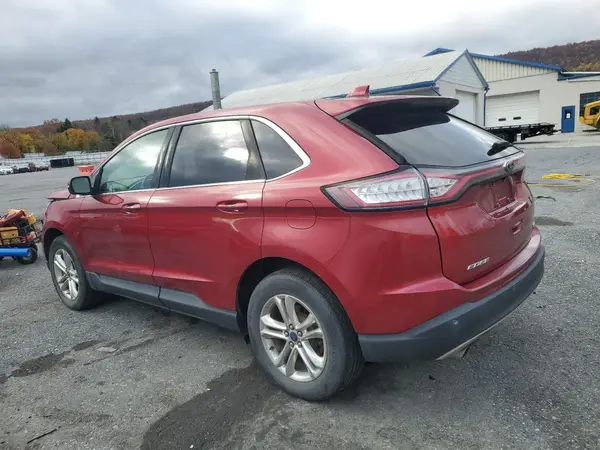 2FMPK4J83HBC40315 2017 FORD EDGE - Image 2