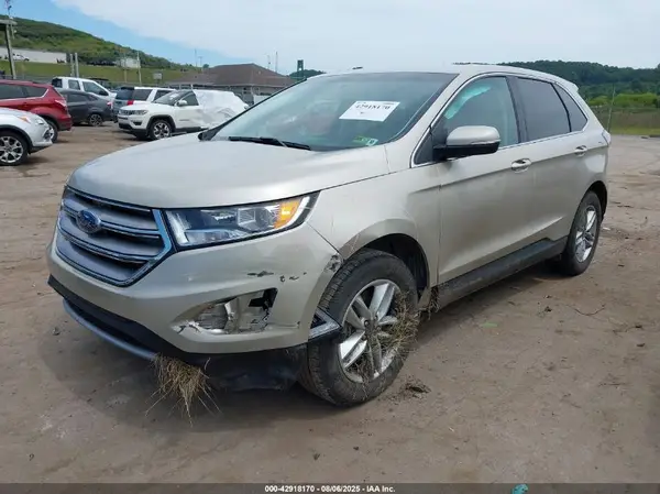 2FMPK4J83HBC53162 2017 FORD EDGE - Image 2