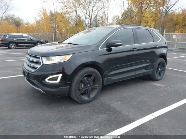 2FMPK4J83HBC56367 2017 FORD EDGE - Image 2