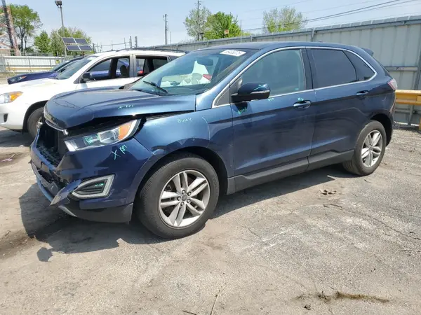 2FMPK4J83HBC62105 2017 FORD EDGE - Image 1