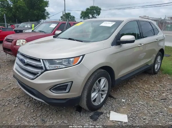 2FMPK4J83HBC67188 2017 FORD EDGE - Image 2