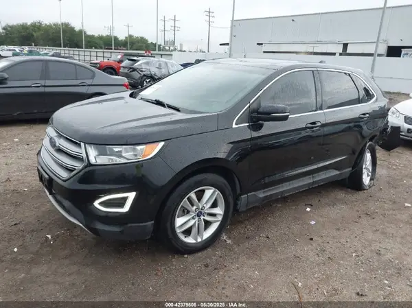 2FMPK4J83JBB05020 2018 FORD EDGE - Image 2