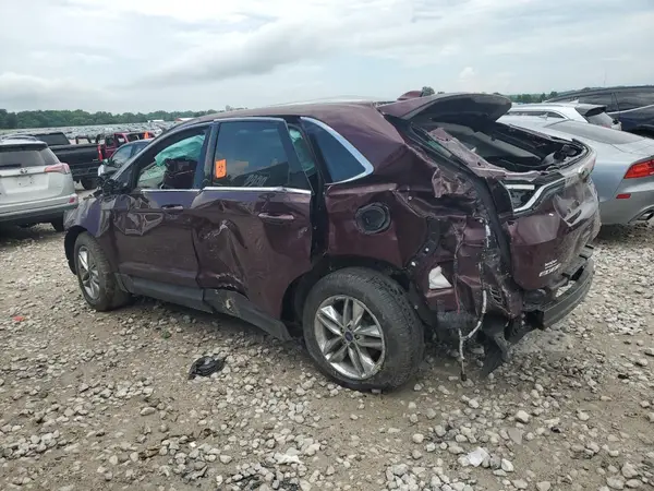 2FMPK4J83JBB07513 2018 FORD EDGE - Image 2