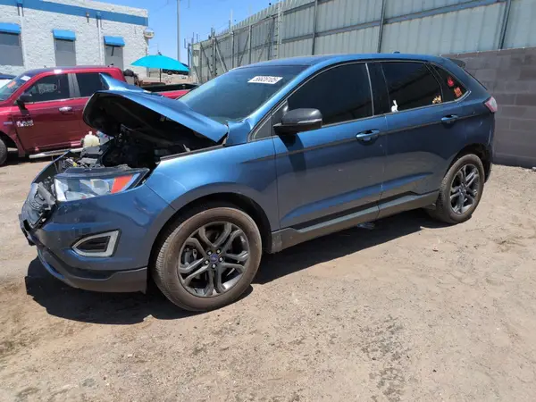 2FMPK4J83JBB24599 2018 FORD EDGE - Image 1