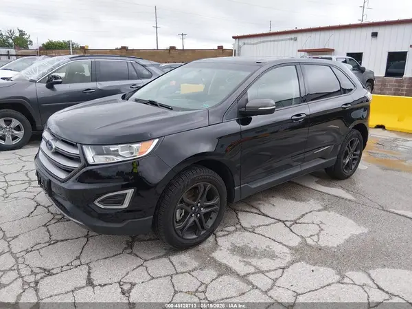 2FMPK4J83JBB39118 2018 FORD EDGE - Image 2