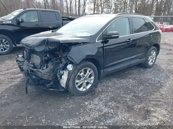 2FMPK4J83JBB47414 2018 FORD EDGE - Image 2