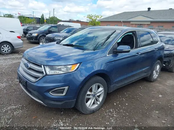 2FMPK4J83JBB54282 2018 FORD EDGE - Image 2