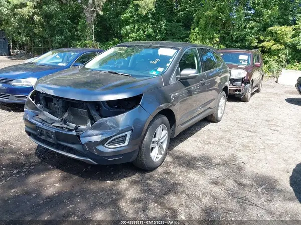 2FMPK4J83JBB60907 2018 FORD EDGE - Image 2