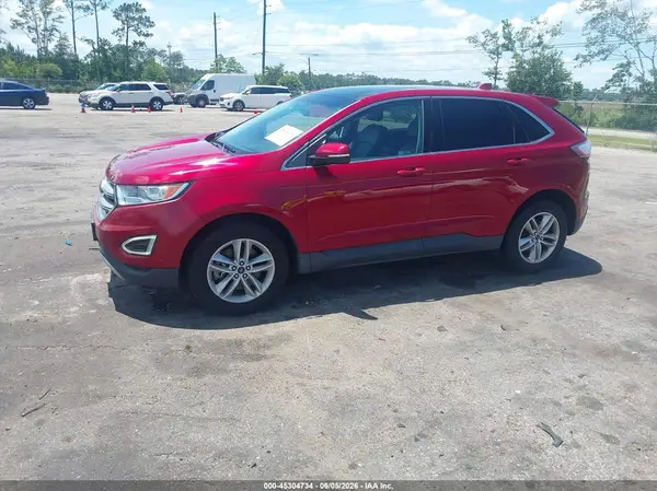 2FMPK4J83JBB69817 2018 FORD EDGE - Image 2