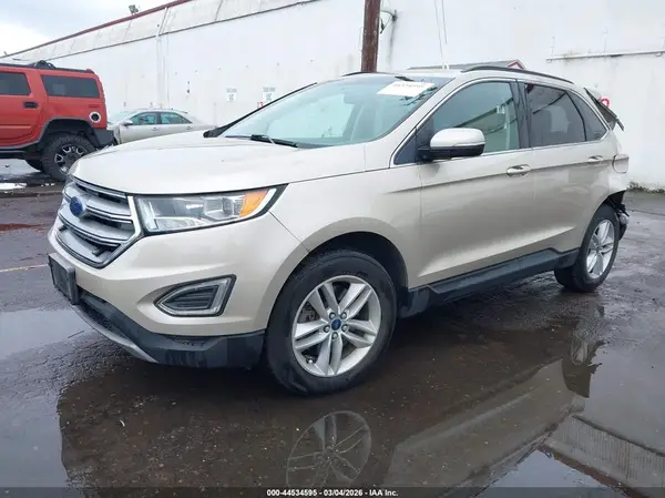 2FMPK4J83JBB89789 2018 FORD EDGE - Image 2
