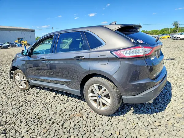 2FMPK4J83JBC09443 2018 FORD EDGE - Image 2