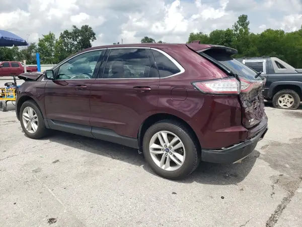 2FMPK4J83JBC10608 2018 FORD EDGE - Image 2