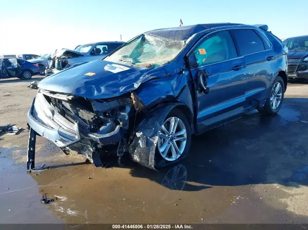 2FMPK4J83JBC13055 2018 FORD EDGE - Image 2