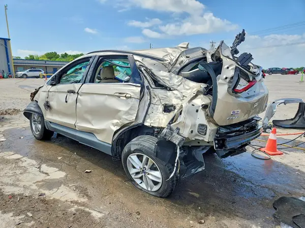 2FMPK4J83JBC15761 2018 FORD EDGE - Image 2