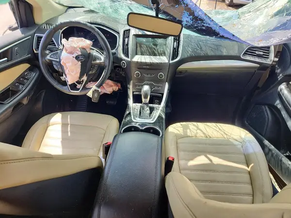 2FMPK4J83JBC15761 2018 FORD EDGE - Image 8