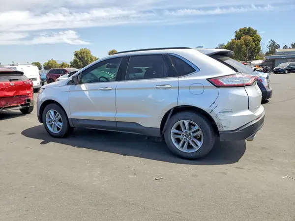 2FMPK4J83JBC15873 2018 FORD EDGE - Image 2
