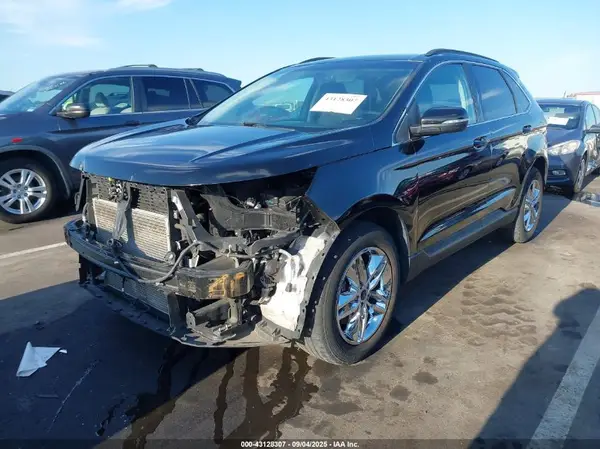 2FMPK4J83JBC19065 2018 FORD EDGE - Image 2