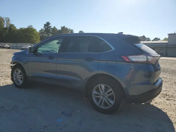 2FMPK4J83JBC24234 2018 FORD EDGE - Image 2