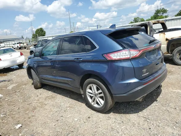 2FMPK4J83JBC30812 2018 FORD EDGE - Image 2