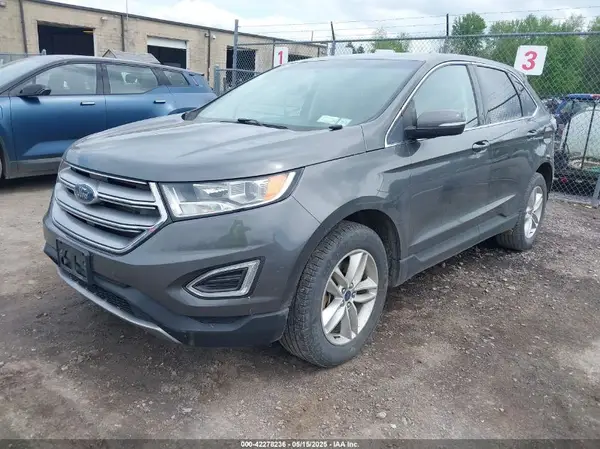 2FMPK4J83JBC45715 2018 FORD EDGE - Image 2