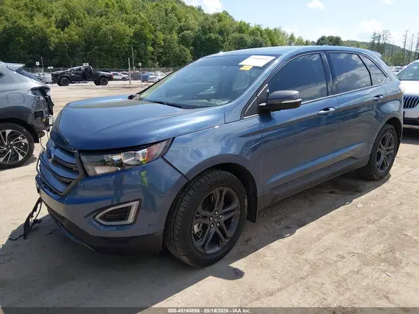 2FMPK4J83JBC54463 2018 FORD EDGE - Image 2