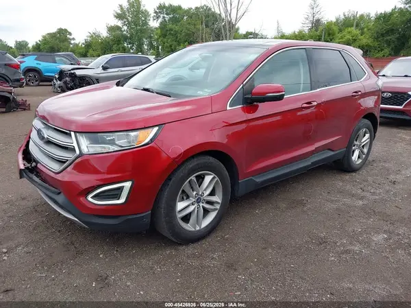 2FMPK4J83JBC54835 2018 FORD EDGE - Image 2