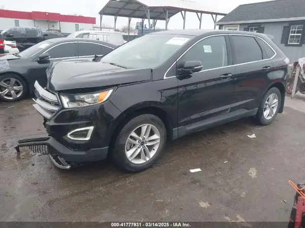 2FMPK4J83JBC57203 2018 FORD EDGE - Image 2