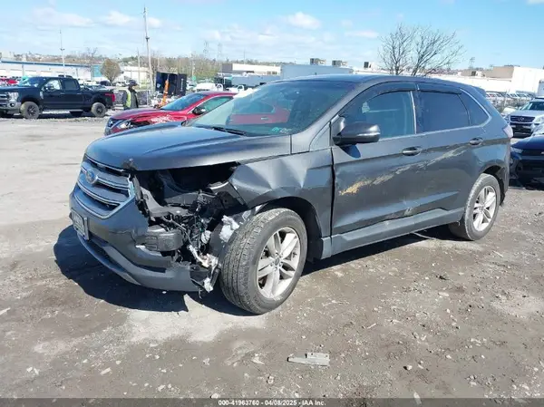 2FMPK4J83JBC57511 2018 FORD EDGE - Image 2