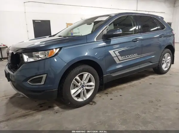 2FMPK4J83JBC59615 2018 FORD EDGE - Image 2