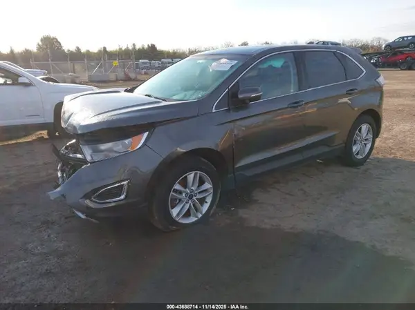 2FMPK4J84GBB00336 2016 FORD EDGE - Image 2