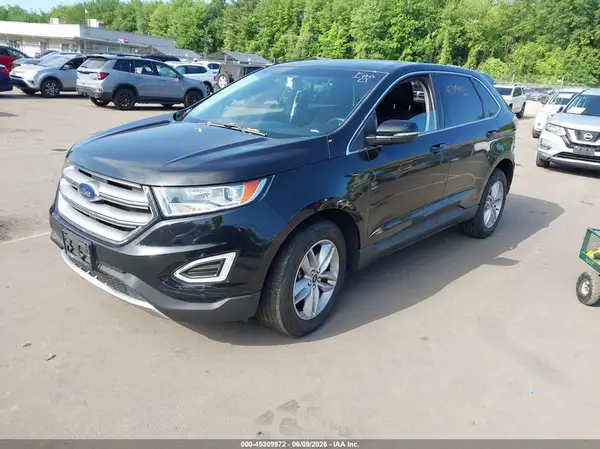 2FMPK4J84GBB25284 2016 FORD EDGE - Image 2