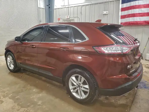 2FMPK4J84GBB44501 2016 FORD EDGE - Image 2