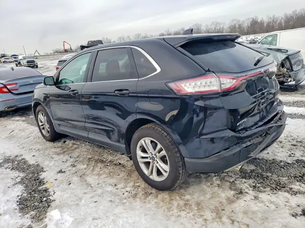2FMPK4J84GBB46748 2016 FORD EDGE - Image 2